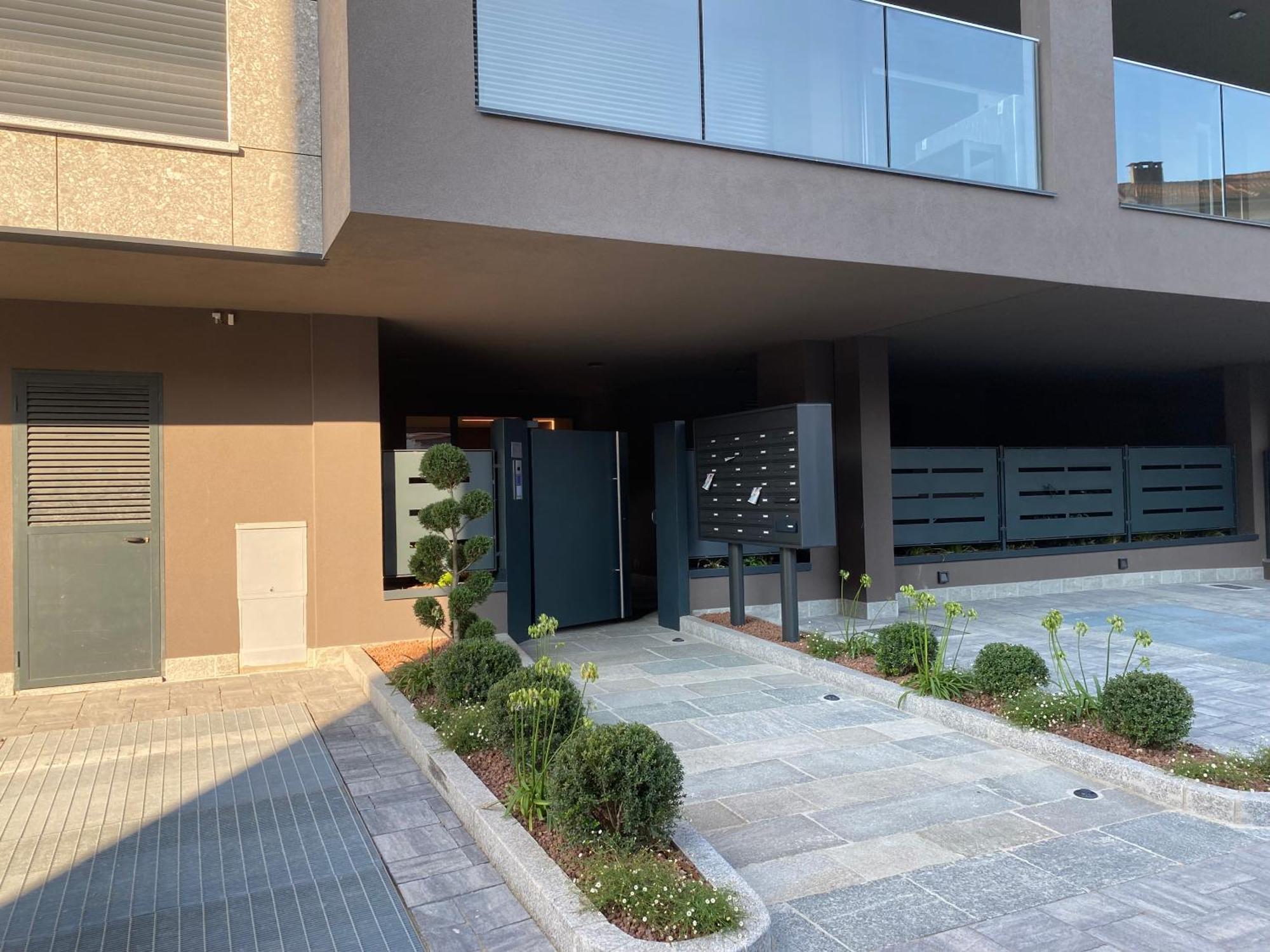 Maison Green Комо Экстерьер фото